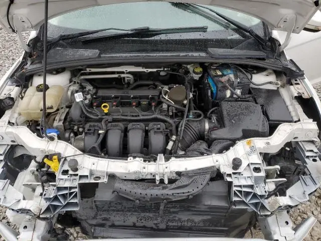 2014 FORD FOCUS TITANIUM  