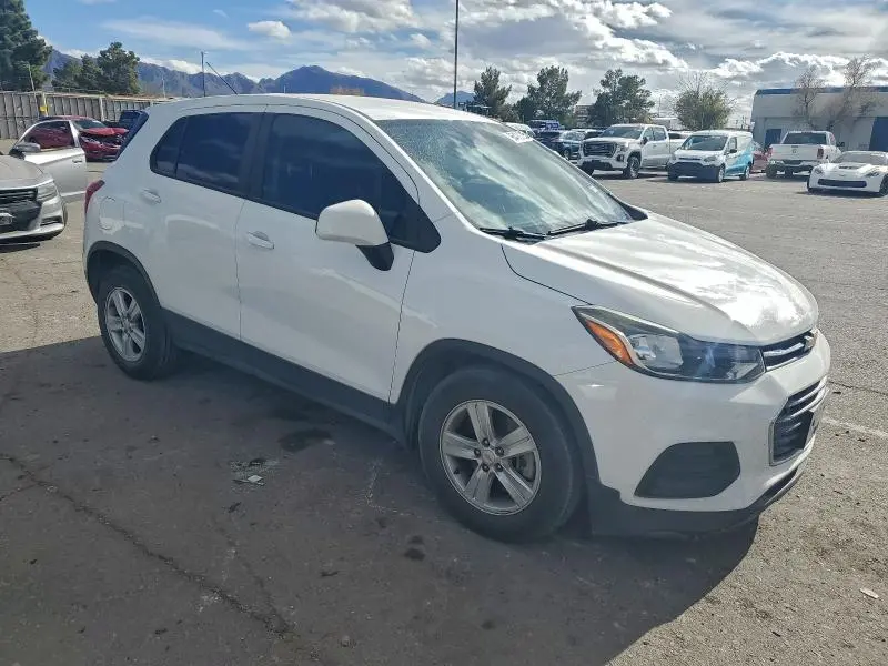 2020 CHEVROLET TRAX LS  
