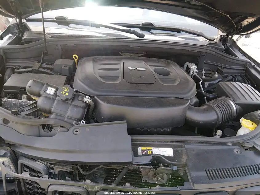 2018 JEEP GRAND CHEROKEE ALTITUDE 4X4