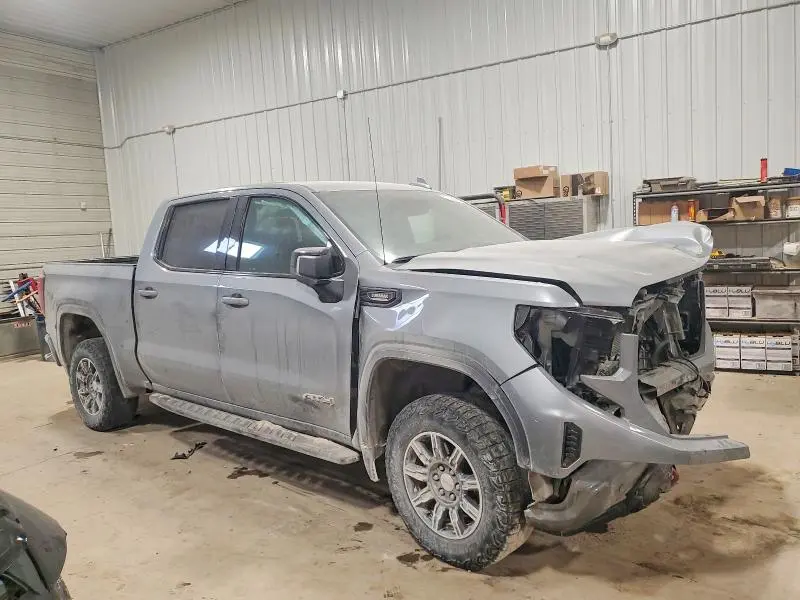 2024 GMC SIERRA K1500 AT4  