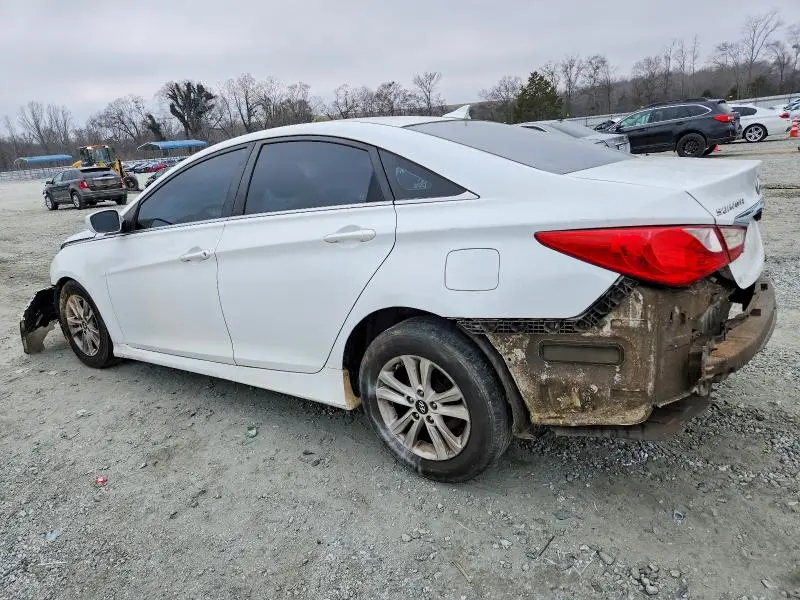 2014 HYUNDAI SONATA GLS  