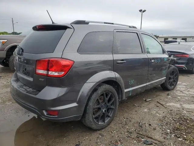2017 DODGE JOURNEY GT  
