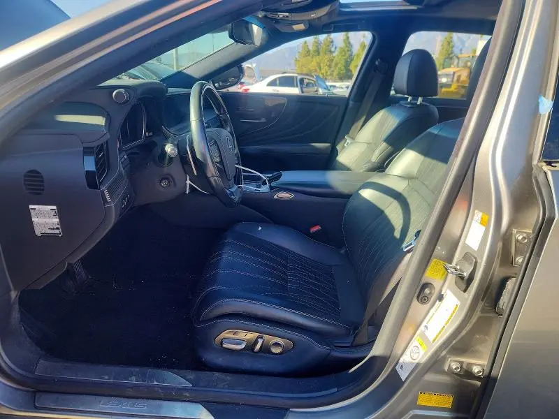 2018 LEXUS LS 500 BASE  