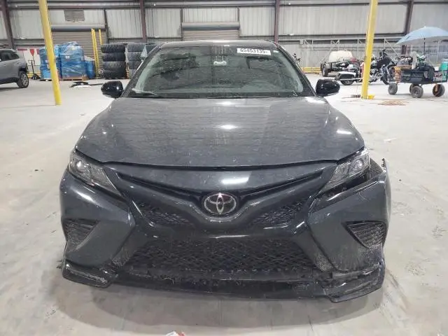 2024 TOYOTA CAMRY TRD  