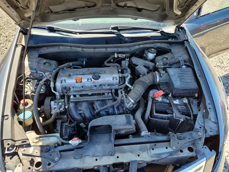 2010 HONDA ACCORD LXP  
