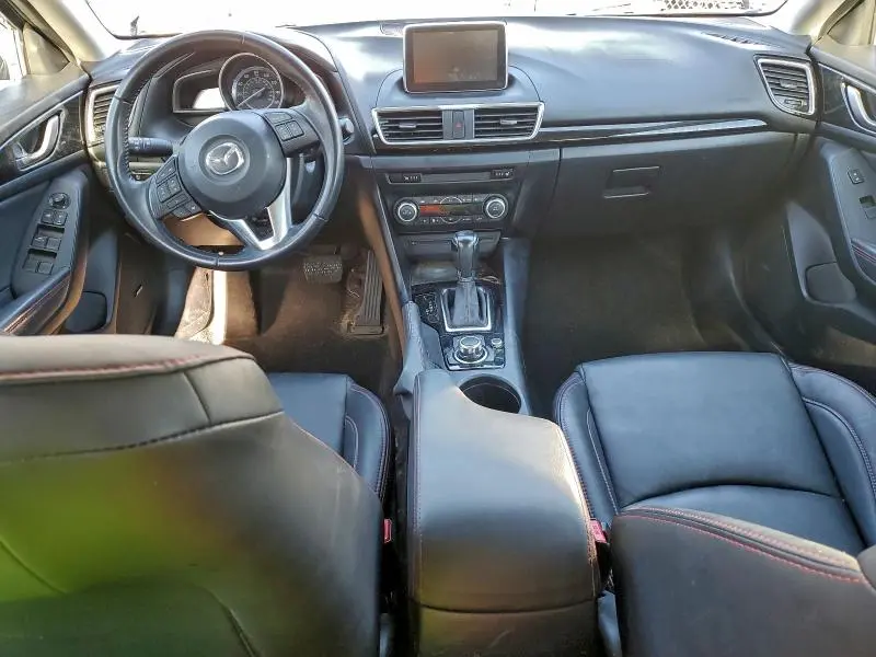 2015 MAZDA 3 GRAND TOURING  