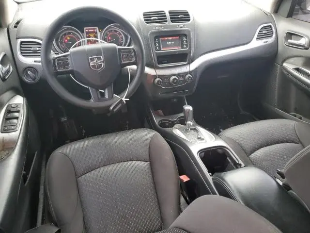 2012 DODGE JOURNEY SXT  
