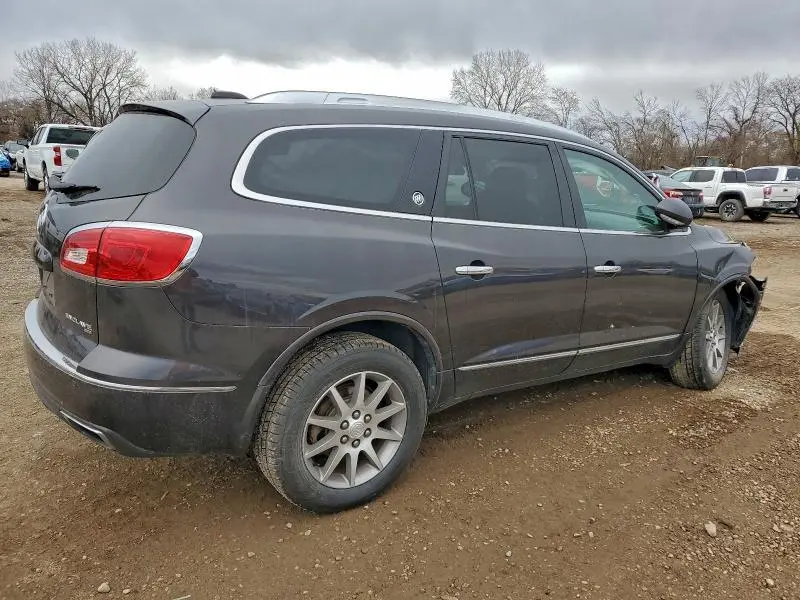 2017 BUICK ENCLAVE   