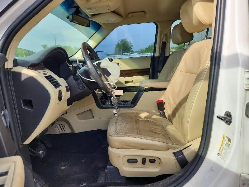 2019 FORD FLEX LIMITED  