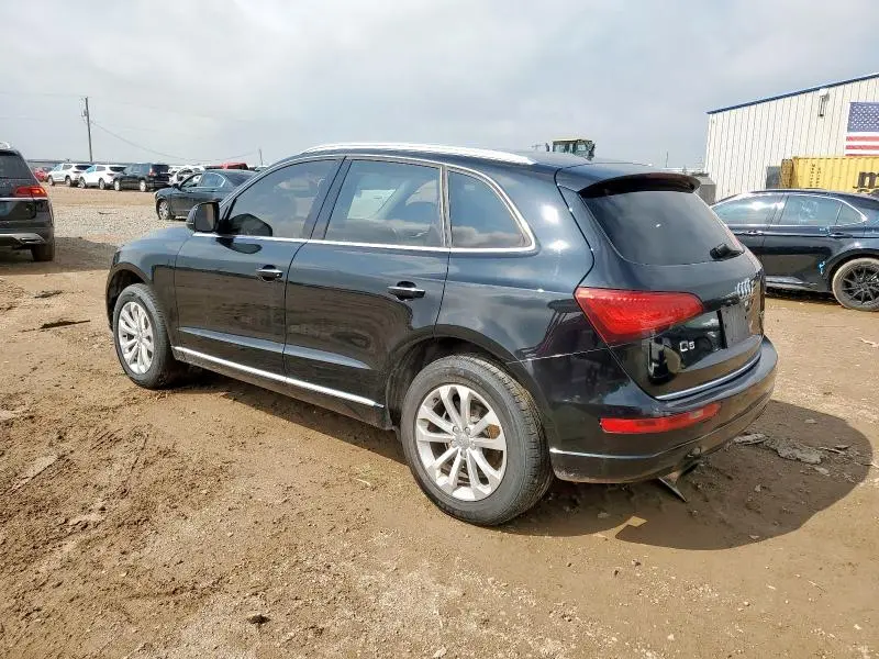 2016 AUDI Q5 PREMIUM  