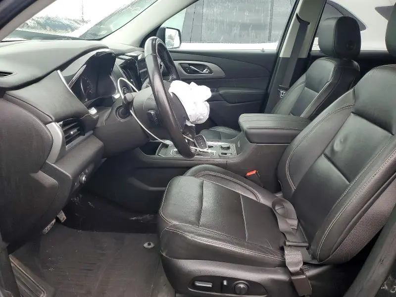 2019 CHEVROLET TRAVERSE LT  