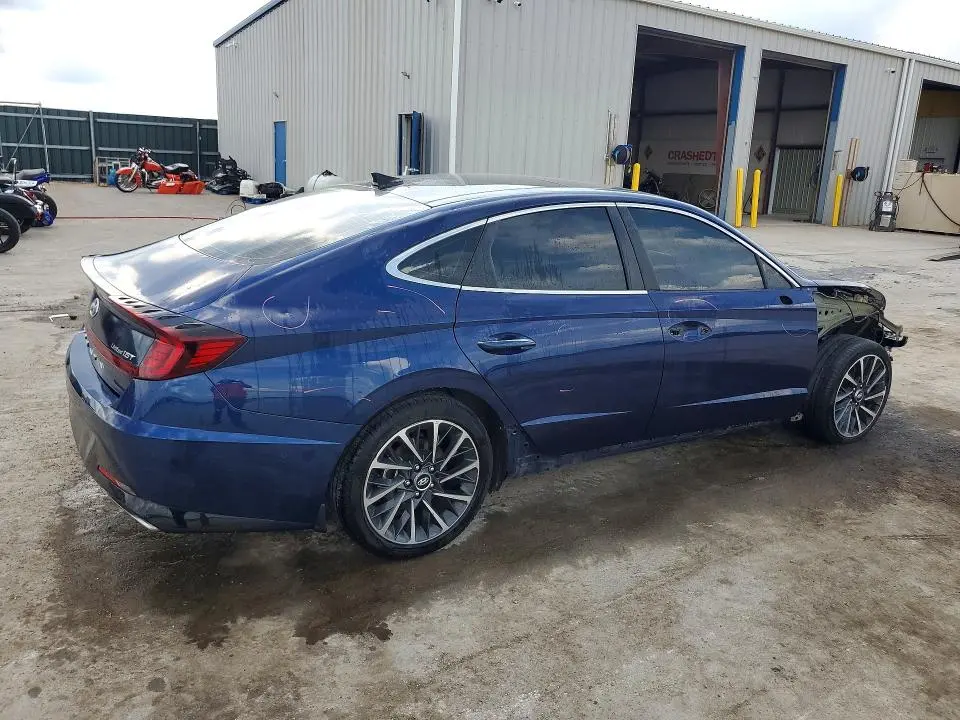 2022 HYUNDAI SONATA LIMITED  