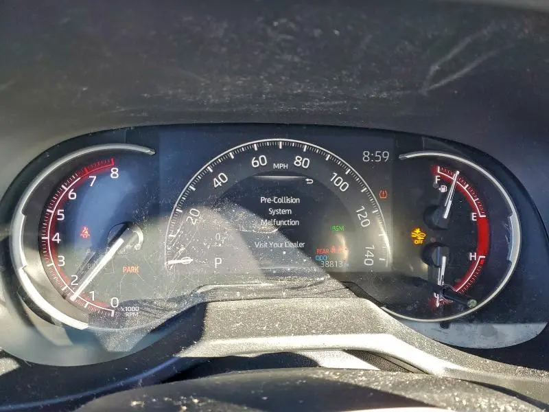 2021 TOYOTA RAV4 ADVENTURE  