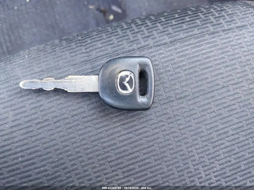 2010 MAZDA MAZDA3 I SPORT