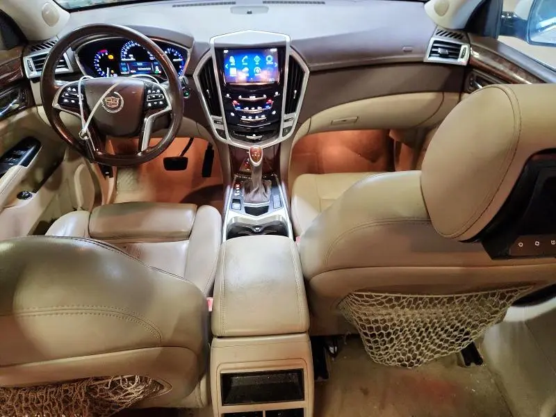 2013 CADILLAC SRX LUXURY COLLECTION  