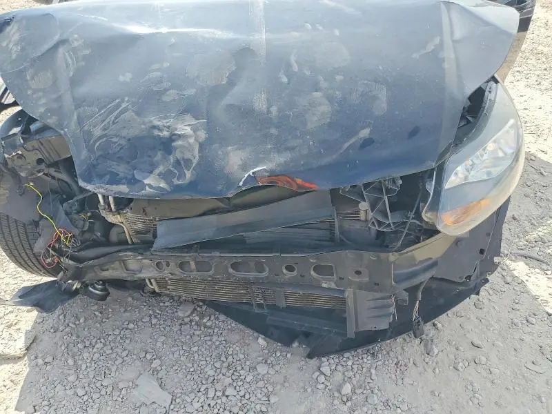 2013 FORD FOCUS TITANIUM  