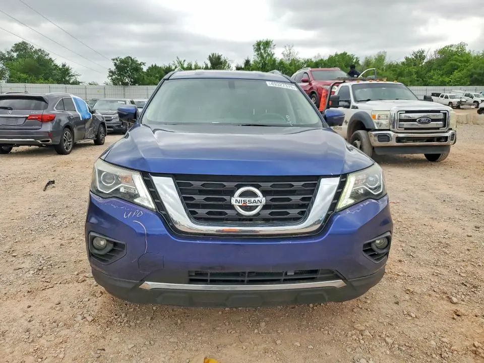2019 NISSAN PATHFINDER SL  