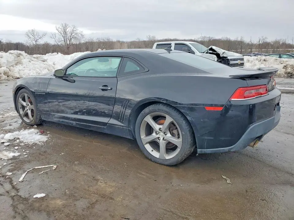 2014 CHEVROLET CAMARO LT  