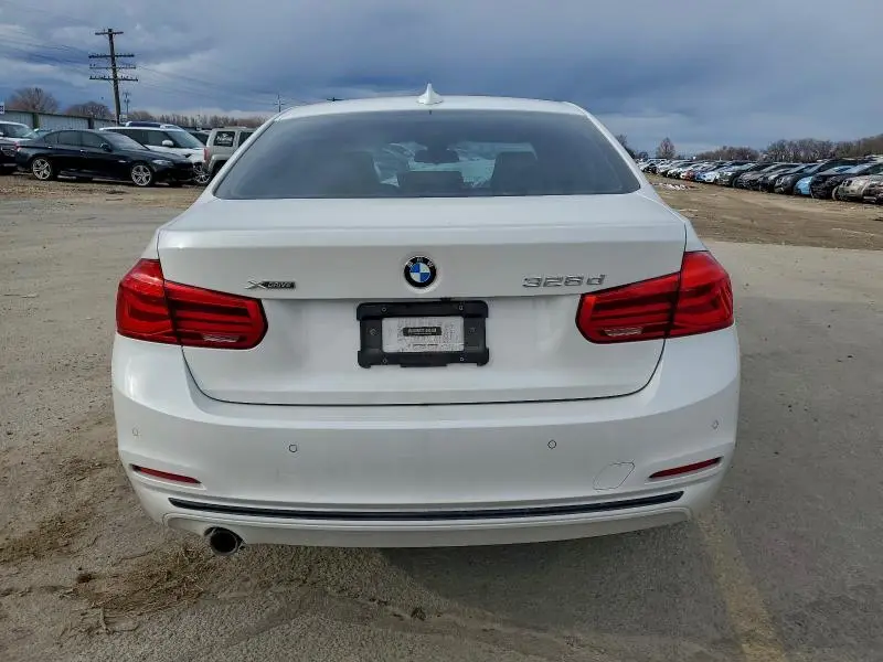 2017 BMW 328 D XDRIVE  