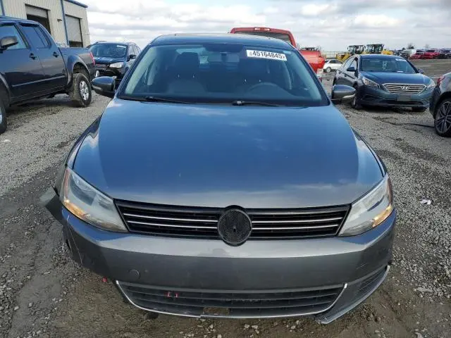 2014 VOLKSWAGEN JETTA SE  