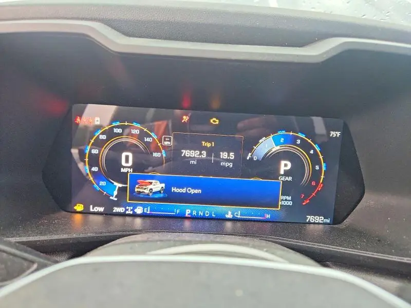 2025 CHEVROLET COLORADO   