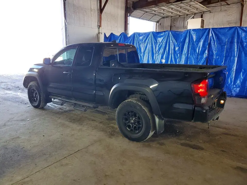 2019 TOYOTA TACOMA ACCESS CAB  