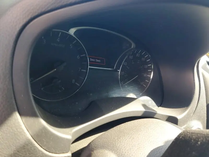 2018 NISSAN ALTIMA 2.5 S  