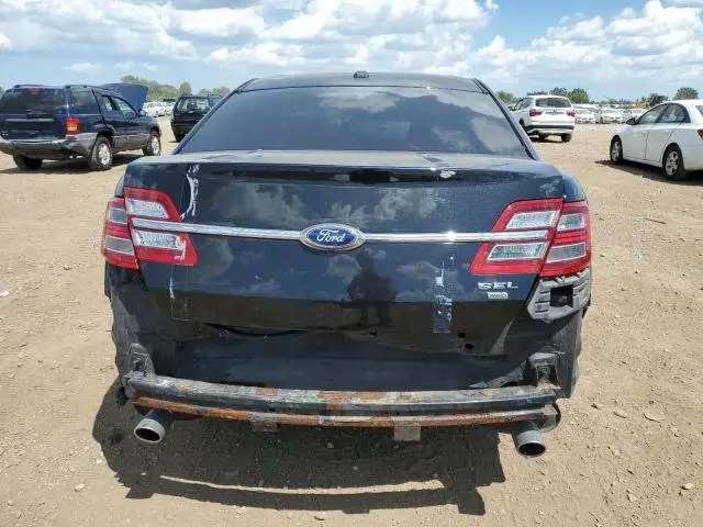 2014 FORD TAURUS SEL  