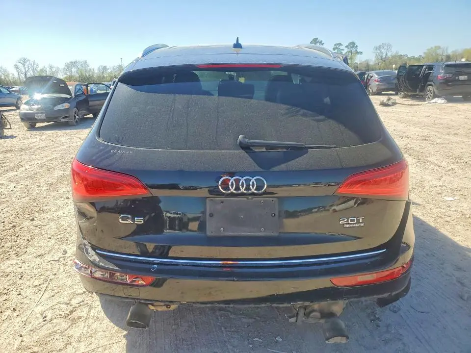 2015 AUDI Q5 PREMIUM PLUS  