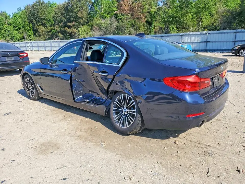 2018 BMW 530 I  