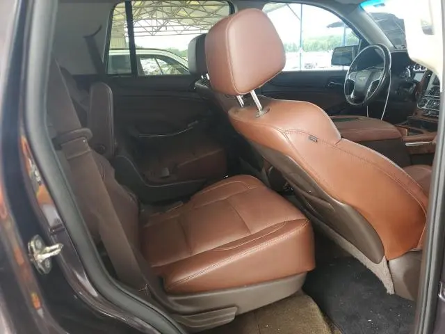 2015 CHEVROLET TAHOE C1500 LTZ  