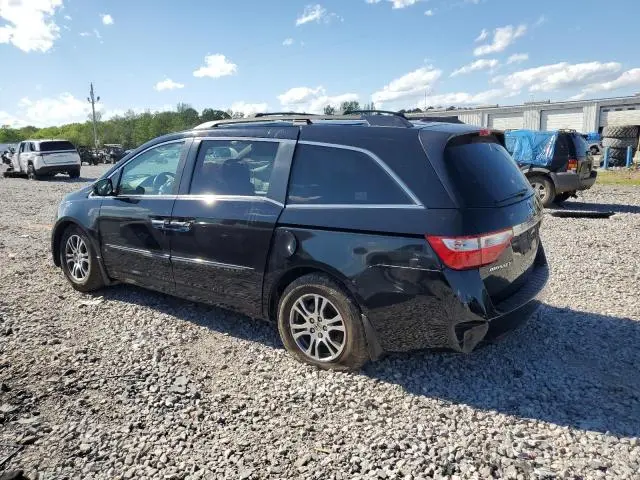 2013 HONDA ODYSSEY EXL  