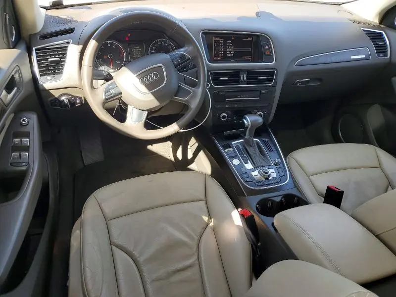 2016 AUDI Q5 PREMIUM PLUS  