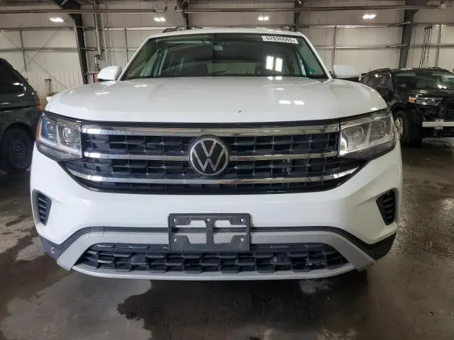 2021 VOLKSWAGEN ATLAS SE  