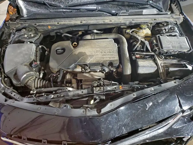 2020 CHEVROLET MALIBU LS  