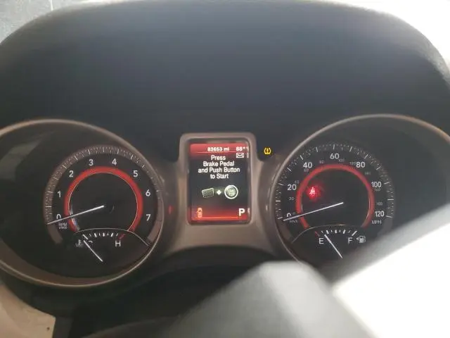 2017 DODGE JOURNEY SXT  