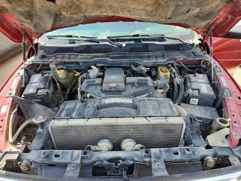 2010 DODGE RAM 2500   