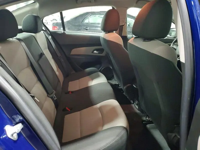 2012 CHEVROLET CRUZE LS  