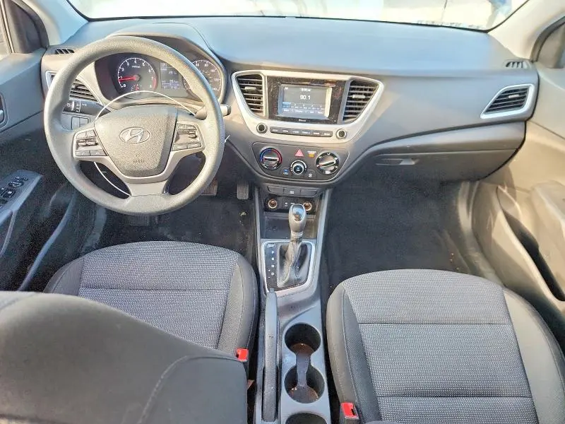 2021 HYUNDAI ACCENT SE  