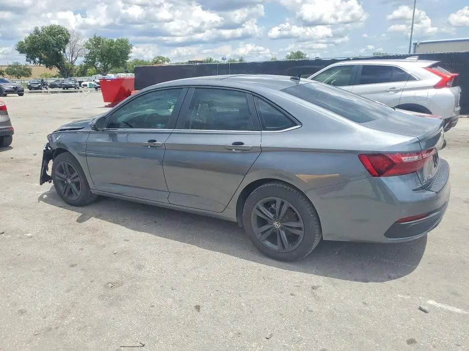2024 VOLKSWAGEN JETTA SE  
