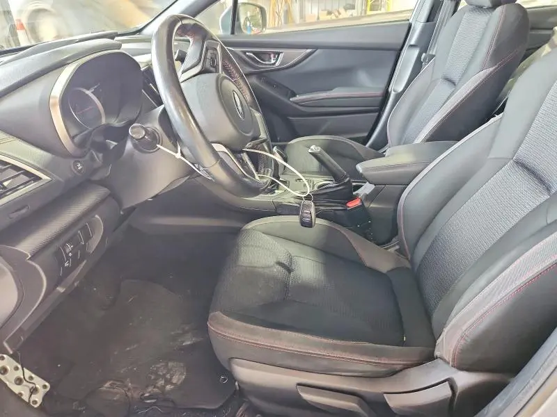 2017 SUBARU IMPREZA SPORT  