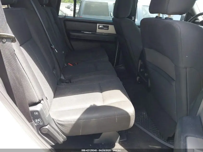 2016 FORD EXPEDITION XLT