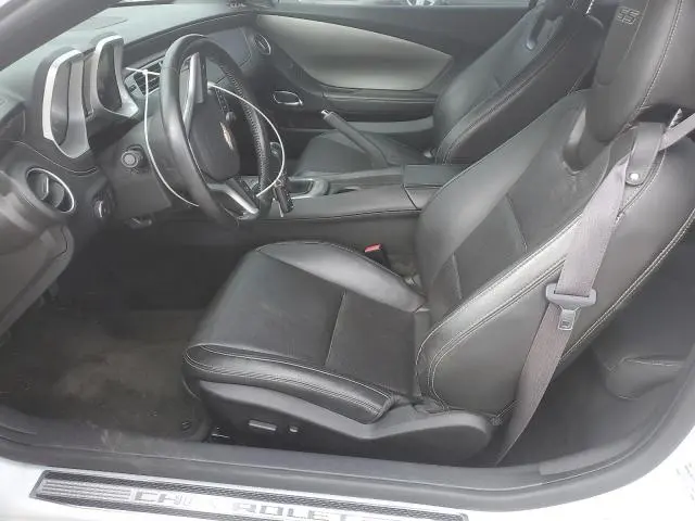 2015 CHEVROLET CAMARO 2SS  