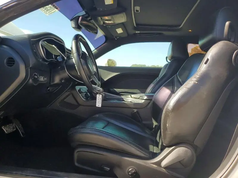 2018 DODGE CHALLENGER SXT  