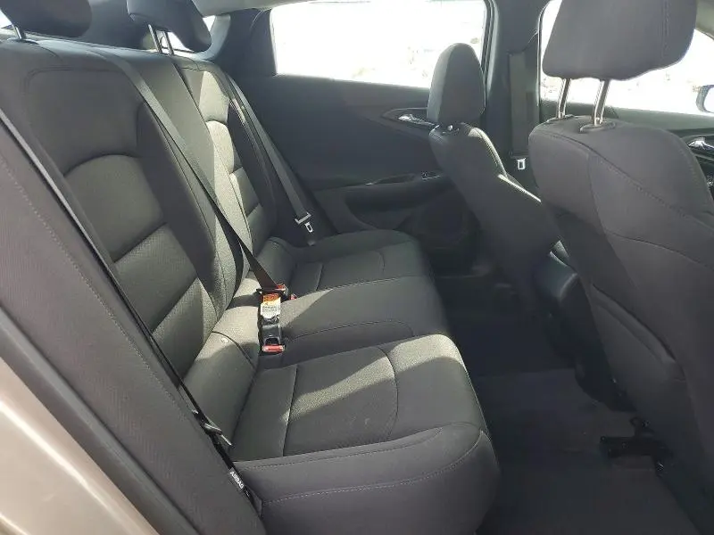 2022 CHEVROLET MALIBU RS  