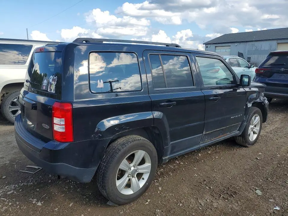 2014 JEEP PATRIOT   