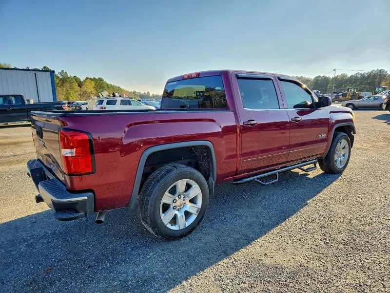 2014 GMC SIERRA C1500 SLE  