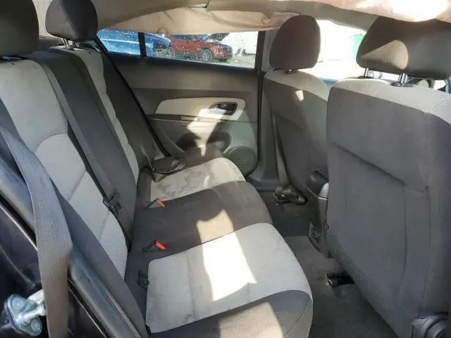2015 CHEVROLET CRUZE LS