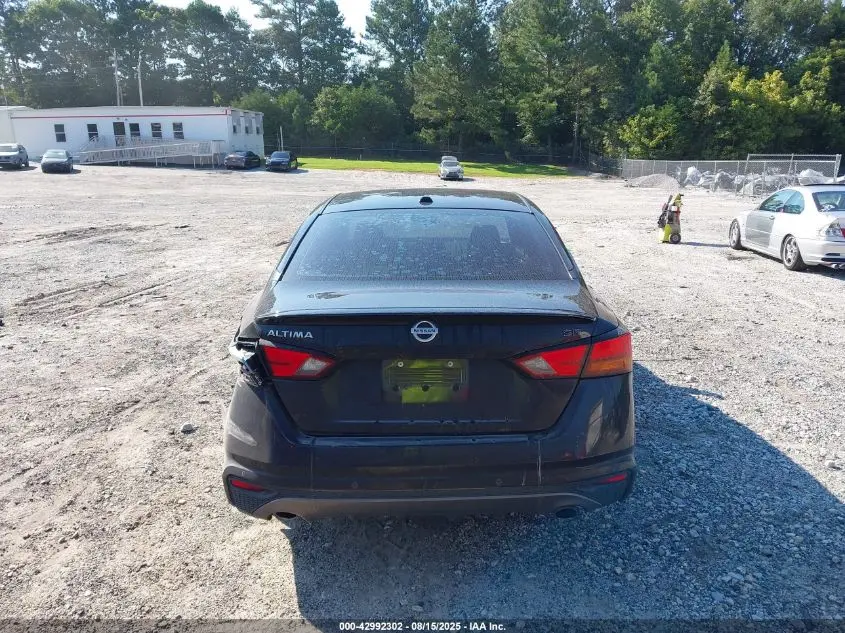 2020 NISSAN ALTIMA SR FWD