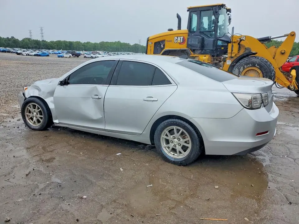 2014 CHEVROLET MALIBU LS  